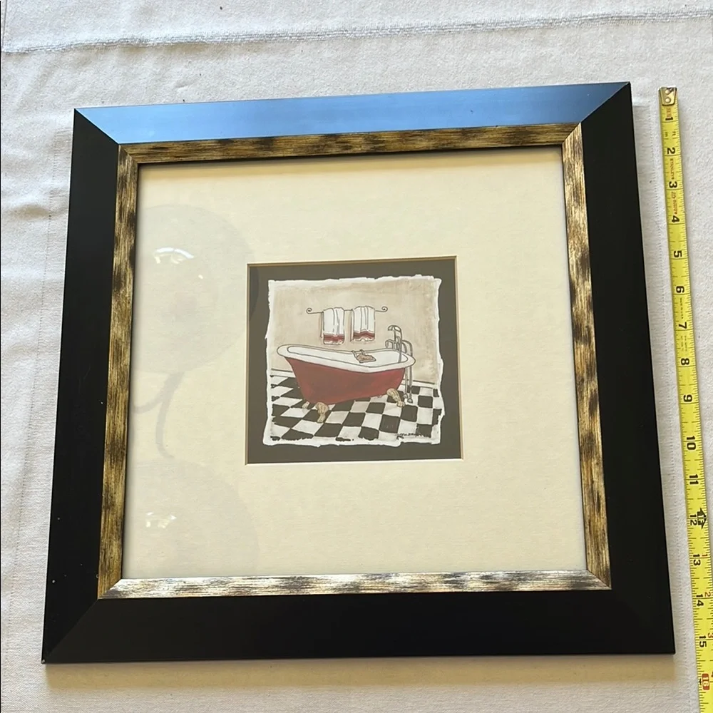 N/A stylish framed